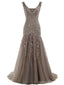 Populaire superbe col en V à lacets strass sirène robe de mariée, robes de mariée, WD0057
