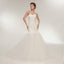 Querida tule sereia simples vestidos de casamento baratos on-line, vestidos de noiva baratos, WD567