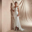 Lace Alças Sereia Baratos Vestidos de Casamento On-line, Barato Exclusivos Vestidos de Noiva, WD581
