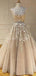 Cap Μανίκια δαντέλα Απλικέ A-line Βραδινά Prom Φορέματα, Βραδινά Φορέματα Prom Κόμμα, 12274