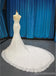 Φορέματα γάμου γοργόνα Lace σε απευθείας σύνδεση, φθηνά νυφικά, WD621