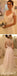 Manga de gorro elegante vê por bainha de topo de cadarço vestidos de casamento baratos, WD0137