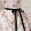 Το 2018 το Β-Λαιμός Μια γραμμή από Δαντέλα Λουλούδι Μακρύ Βράδυ Φορέματα Prom, 17553