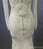 Off Schulter Lange Ärmel Spitze Mermaid Brautkleider, Custom Made Brautkleider, Billige Brautkleider, WD211