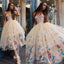Sweetheart Sweetheart Flower Flower Pink Cheap Homecoming Dresses Online, Cheap Short Prom Dresses, CM750