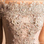 Φτηνές δαντέλες με χάντρες από τον ώμο χαριτωμένα φορέματα Homecoming, CM447