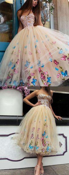Sweetheart Sweetheart Flower Flower Pink Cheap Homecoming Dresses Online, Cheap Short Prom Dresses, CM750