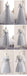 Manga longa Cinza Lace A linha de Longos Vestidos de Dama de honra, Barato Personalizado Longos Vestidos de Dama de honra, Acessível Vestidos de Dama de honra, BD020