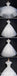Lacet de Manche de casquette Perlé Des Robes de mariée de ligne, des Robes de mariée Faites Personnalisées, des Robes de Mariage Bon marché, WD212