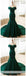 Sereia simples verde esmeralda longos vestidos de baile, barato doce 16 vestidos, 18324