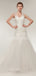 V Neck Sereia Beed Vestidos de Noiva Baratos Online, Vestidos de Noiva Exclusivos, WD564