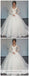 Mangas compridas de Renda Vestido de baile Vestidos de Casamento On-line, Barato Rendas Vestidos de Noiva, WD447