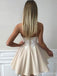 Απλή γλυκιά Δαντέλα χαριτωμένα απλά φθηνά φορέματα Homecoming 2018, CM451