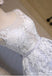 Voir par les robes de bal de famille de dentelle grise, les robes de bal de courte partie abordables, les robes de retour parfaites, CM285