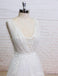 V Λαιμό Σέξι Δείτε Μέσα από το Μοναδικό Δαντέλα Φτηνές Φορέματα Για το Γάμο, WD396