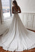 Rendas de cintas de espaguete ver através de vestidos de noiva baratos online, vestidos de noiva exclusivos baratos, WD603