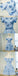 Bleu Dentelle Hors de l'Épaule Droite Décolleté Broderie Papillon de Tulle à Manches Homecoming Robes de Bal Abordables Partie Courte de Bal Sweet 16 Robes, Parfait Homecoming Robes de Cocktail, CM362