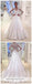 Δείτε Μέσα Από Το Lace Long Sleeves A-line Γάμος Γάμων Σε Απευθείας Σύνδεση, Φτηνές Δαντέλα Νυφικά Φορέματα, WD451