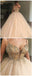 Spaghetti Straps Perle Robe de bal Tulle Cheap Long Evening Prom Robes, Custom Sweet16 Robes, 18412