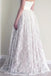 Herzförmiger Ausschnitt Lace A-Linie Brautkleider, Schatz Günstig Hochzeitskleid, Günstige Brautkleider, 17090