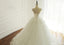 Laço luxuoso frisado uma linha vestidos de noiva, vestidos de noiva feitos sob encomenda, vestidos de noiva a preços acessíveis, WD255