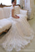 Cap Sleeve Lace A linha de vestidos de noiva, 2017 vestidos de casamento personalizados longos, vestidos de noiva a preços acessíveis, 17095