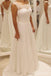 Robes de mariée de plage de lacet de manche de casquette, 2 017 longues robes de mariage personnalisées en mousseline, robes de noce abordables, 17096