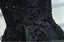 Zwei Riemen schwarzer Schnürsenkel schwer mit Perlen versehene Heimkehrhigh-School-Ballkleider, erschwingliche kurze Parteihigh-School-Ballkleider, vollkommene Heimkehrkleider, CM264