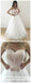 Sweetheart Uma linha de Baixo de Vestidos de Casamento On-line, Baixo sem Alças de Vestidos de Noiva, WD456