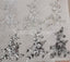 Sirène de lacet de paillette grise dos nu sexy longues robes de bal d'étudiants du soir, robes de bal d'étudiants bon marché, 17264