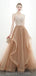 Sexy Backless Spaghetti Straps See Through Long Evening Prom Dresses, Evening Party Prom Dresses, 12175Mais informações