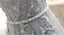 Sexy de Volta Aberto Manga Cinza Laço Frisado Noite Vestidos de Baile Popular Rendas na Festa de Formatura os Vestidos Personalizado, Longos Vestidos de Baile Barato Formal Vestidos de Baile, 17178