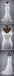 Elegante V-Ausschnittschnürsenkelmeerjungfrauenhochzeitsgesellschaftskleider, Aussichtspunktbrautkleid, WD0030