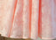 Manga curta Pêssego Laço Aberto de Volta do Baile Vestidos de Baile, Acessível, de Festa Curto Vestidos de Baile, Regresso a casa Perfeita Vestidos, CM297