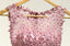 Dusty ροζ δαντέλα Beaded δείτε μέσα Homecoming Prom Φορέματα, προσιτές σύντομο κόμμα Prom Φορέματα, τέλεια Homecoming Φορέματα, CM267
