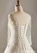Long Sleve Empire Waist Lace Beaded Wedding Dresses, Προσαρμοσμένο σε νυφικά, Cheap γαμήλια νυφικά Gowns, WD226