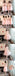 Ungleicher Pfirsichschnürsenkel kurze Brautjungfernkleider, preiswerte kundenspezifische lange Brautjungfernkleider, erschwingliche Brautjungfernabendkleider, BD021