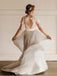 Mangas curtas rendas vestidos de casamento baratos exclusivos on-line, vestidos de noiva baratos, WD489