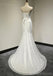 Sereia de cadarço de namorado casamento barato decora vestidos de casamento online, baratos, WD496