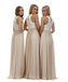 Halter Red Skirt Long Cheap Bridesmaid Vestidos on-line, WG625