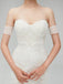 Robes de mariée pas cher en dentelle sexy sirène en ligne, robes de mariée uniques, WD556