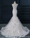 Robe de mariée, robe de mariée personnalisée bon marché, wd273