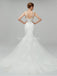 Δείτε Μέσα Από Straps Lace Mermaid Φτηνές Γάμο Φορέματα Σε Απευθείας Σύνδεση, Μοναδικά Νυφικά Φορέματα, WD558
