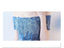 Manches courtes à épaules dénudées en dentelle bleue Robes de bal pas cher en ligne, Robes de bal courtes pas chères, CM781