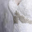 Manche de casquette dos nu sexy robes de noce de mariage de sirène de lacet de jupe détachables, robes de noce de mariage faites personnalisées bon marché, WD279