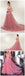 Veja através de vestidos de baile de formatura empoeirados, 16 vestidos baratos, 18354