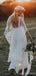 Sirène de lacet de fente de côté dos nu robes de mariée bon marché robes de noce uniques en ligne, bon marché, WD588