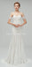 Robes de mariée pas cher en dentelle sexy sirène en ligne, robes de mariée uniques, WD556