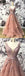 Gola V tule de pêssego empoeirado alinha vestidos de baile para os estudantes da tarde longos, vestidos de baile para os estudantes alfandegários partidários baratos, 18624