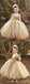 Despisos de tutu de Brown Tulle Pixie, vestidos de flor popular, vestidos de costura livre, FG021